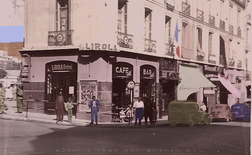 ORAN 1958 LE BAR LIROLA  (3).jpg